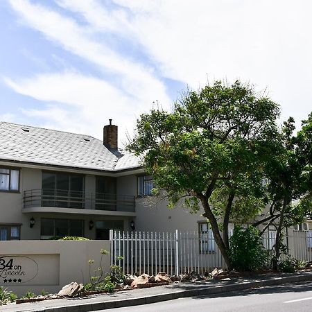34Onlincoln Guesthouse Bellville Exterior foto