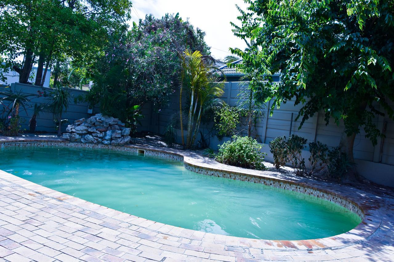 34Onlincoln Guesthouse Bellville Exterior foto